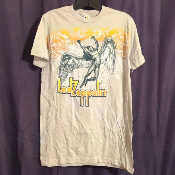 Bay Island Other - Led Zeppelin graphic tee
